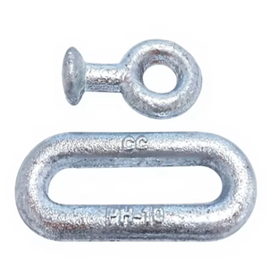 Anneau d'extension PH certifié ISO, connexion stable, anneau long PH pour l'installation d'isolateurs de lignes électriques - Product Image 6