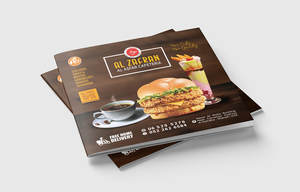 Impresión <span class=keywords><strong>de</strong></span> Menús/Folletos/Catálogos/Recetas <span class=keywords><strong>de</strong></span> Restaurantes Económicos Personalizados - Product Image 5