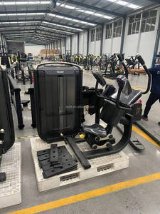 Nhà sản xuất thiết bị thể dục bán buôn: Máy tập thể dục bụng cho phòng tập thể dục - Product Image 3