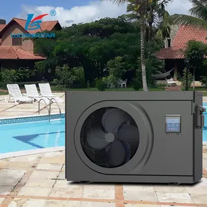 Hot selling new R32 pool heating system outdoor sports EVI DC full inverter air source hot water swimming pool heat pump