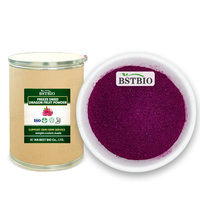 Bstbio Biologisch Gevriesdroogd Rood Pitaya Drakenfruitpoeder