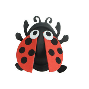 สติกเกอร์แมลง DIY สำหรับเด็ก ชุดงานฝีมือสัตว์จากโฟม EVA สร้างสรรค์งานปาร์ตี้วันเกิดสัตว์ของคุณเอง ของเล่นด้วงใบ DIY - Product Image 4