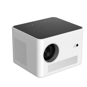 Proyector inteligente 4K para <span class=keywords><strong>cine</strong></span> <span class=keywords><strong>en</strong></span> casa, dispositivo de proyección 4K, con Quad Core, Android <span class=keywords><strong>2022</strong></span>, 5G, WIFI, LED, vídeo 8K, Full HD, 9,0 P, novedad de 1080 - Product Image 1
