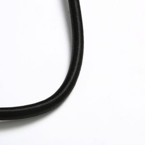 Custom 6mm Bungee Shock <b>Cords</b> Ties Down Canopy Tents 80mm 120mm 150mm 180mm <b>Elastic</b> Rope Bungee <b>Cord</b> With Metal Hook - Product Image 6