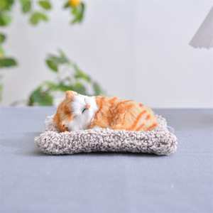 Adorno de Perro de Peluche con Carbón Activado para Consola Central de Coche, Accesorios de Simulación para Interiores - Product Image 5