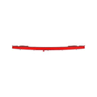 Nouveaux feux LED rouges haute performance 2017-2019 pour Carrera pour adaptateur de feu arrière pleine largeur de style OE 991.2