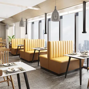 <span class=keywords><strong>Muebles</strong></span> Comerciales <span class=keywords><strong>para</strong></span> <span class=keywords><strong>Restaurantes</strong></span> <span class=keywords><strong>de</strong></span> Comida Rápida, Cafeterías y <span class=keywords><strong>Restaurantes</strong></span>, Sofás, Sillas y Cabinas <span class=keywords><strong>para</strong></span> Cafeterías - Product Image 4