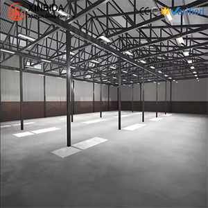 <span class=keywords><strong>2025</strong></span> <span class=keywords><strong>prefab</strong></span> kho chế tạo kết cấu thép hội thảo Xây Dựng Nhà Máy kim loại xây dựng - Product Image 2