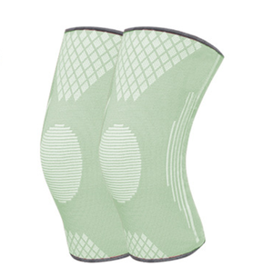 Protège-coudes et genouillères de sport, fitness, danse, manchon de compression pour genou, support en néoprène antidérapant et respirant - Product Image 3