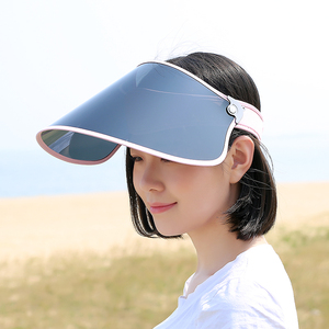 Utile décontracté 360 cartes rotatif boucle démontable autocollant magique boucle unisexe chapeau de pare-soleil - Product Image 4