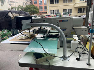 Machine à coudre CNC 3520 d'occasion, machines d'occasion de Chine, révisées par Tomsewing - Product Image 2