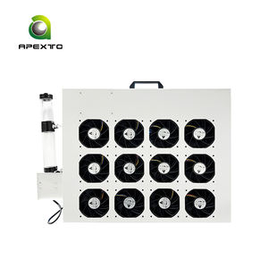 Radiador de Refrigeración por Agua de 12KW para Antminer Whatsminer S19 S21 M63 M53 M63S, Antrack HK3 HW5, Alto Rendimiento para Minería ASIC - Product Image 5