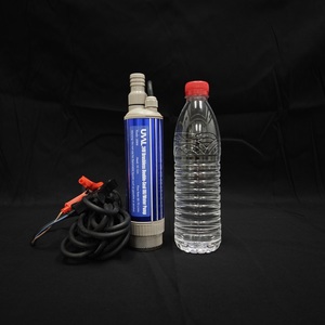 <span class=keywords><strong>Pompe</strong></span> <span class=keywords><strong>à</strong></span> eau submersible CC sans balais Modèle 53, Tuyau d'irrigation goutte <span class=keywords><strong>à</strong></span> goutte de 10 m, 8 piquets d'irrigation, pour balcon, toit, jardin, alimentée par batterie, OEM - Product Image 4