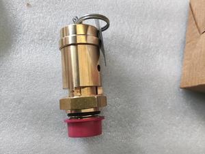 23443914 OEM SPAiR-LAND Válvula de Seguridad Metálica para Compresor de Aire, Piezas para Compresor <span class=keywords><strong>Ingersoll</strong></span> <span class=keywords><strong>Rand</strong></span>, 6 Meses de Garantía - Product Image 5