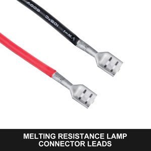 LIGHTFOX Bộ Dây Nịt Dây Điện DT Công Tắc Rơ Le Cầu Chì Cho Đèn <span class=keywords><strong>LED</strong></span> Lái Xe Công Việc - Product Image 2