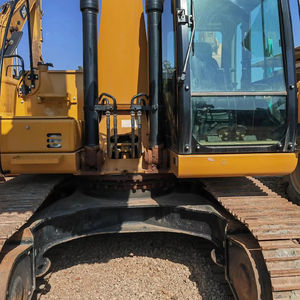 รถขุดตีนตะขาบ Cat320gx ของแท้ รถขุด Cat320 ขนาด 20 ตัน รถขุดขนาดกลาง Cat 320 323 326 329 สำหรับขาย - Product Image 3