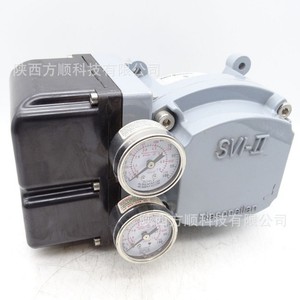 ตัวควบคุมตำแหน่งวาล์วแบบดิจิตอล Messonlan รุ่น SVI2 21123121 ระบบลม โปรโตคอล Hart สำหรับควบคุมวาล์ว - Product Image 2