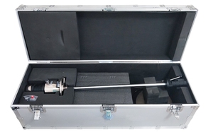 Equipo de Prueba de Capacidad de Placas de Apoyo ASTM de Alta Calidad, Ligero y Seguro, para Pruebas Dinámicas de Placas - Product Image 3