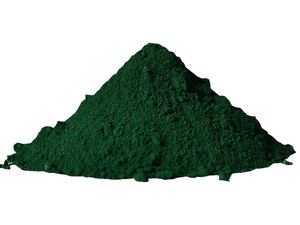 Óxido de Hierro Verde Sintético Sostenible para Césped Artificial y Suelos Deportivos, Resistente a los Rayos UV, Duradero, No se Desvanece, a Granel - Product Image 2