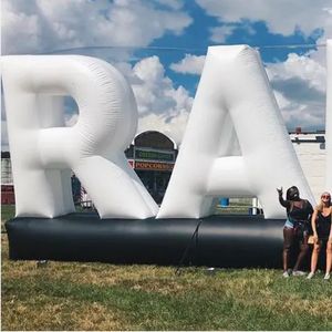Letras Inflables Gigantes con Logo Personalizado para Publicidad Exterior, Carteles Inflables y Vallas Publicitarias Móviles para Negocios - Product Image 3