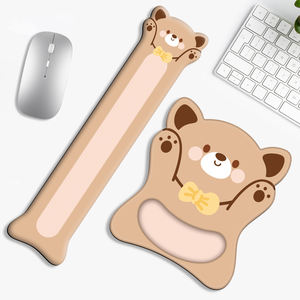 Eendelig Afdrukken 3d Muismat <span class=keywords><strong>Sexy</strong></span> Meisje Anime Design Gel Muismat Met Polssteun - Product Image 4