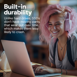 MX500 250GB 500GB BX500 240GB 480GB 1TB 2TB 4TB 3D NAND 2.5inch Laptop Desktop Solid State <b>Drives</b> Hard - Product Image 5