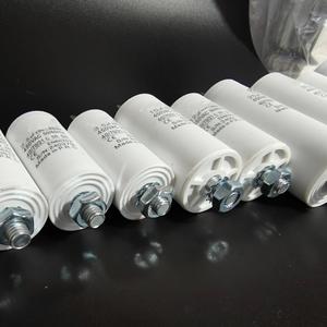 Condensateurs série <span class=keywords><strong>CBB60</strong></span> 450V 1-100uf à double insertion en stock en usine - Product Image 2