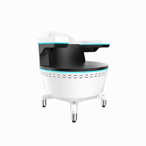 Chaise de stimulation magnétique Magsella avec logo personnalisé, intensité de travail réglable, thérapie en zone privée, machine de lifting des fesses - Product Image 3