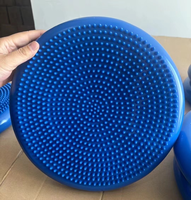Coussin d'oscillation de stabilité gonflé en gros noyau extra épais coussin d'équilibre Airex coussin d'oscillation siège de yoga sensoriel coussin de fitness