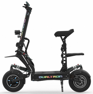 Nuevo Scooter Eléctrico DUALTRON X2 up V2025 con 3 Años de Garantía, Manillar de Aluminio y Plástico de Grado DIY, Personalización OBM ODM OEM - Product Image 2