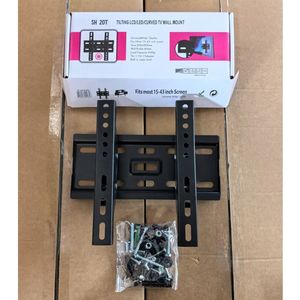 China Factory Universal <strong>TV</strong> Wall Mount for 15 23 32 42 <strong>43</strong> 65 80 <strong>Inch</strong> LCD Flat Screen Tilt Wall <strong>Bracket</strong> - Product Image 1