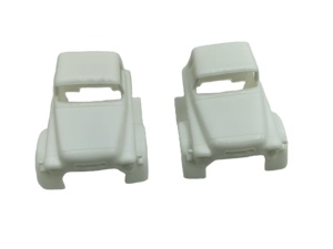 Prototypage rapide imprimé en 3D de haute qualité, résine nylon, service OEM SLA personnalisé, couleur et taille sur mesure pour l'usinage WHALE-STONE - Product Image 5