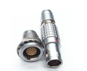 Đầu Nối 2 Chân M9 FGG 0B Cho Cáp Tai Nghe <span class=keywords><strong>Focal</strong></span> <span class=keywords><strong>Utopia</strong></span> - Product Image 1