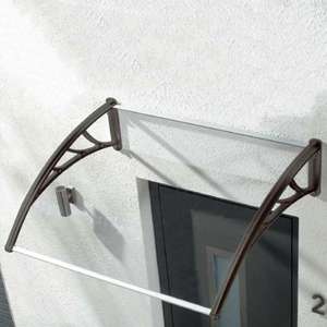 Transparente 100x80 cm Honeycomb Outdoor Canopy Herramienta de torneado Premium Producto - Product Image 4