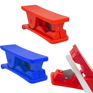 Plastic Air Hose Cutter Plastic Pipe Cutting Clamp Mini Tube Cutter for Rubber Hose - Product Image 1