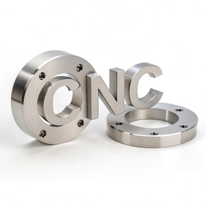 Composant de précision usiné CNC en acier inoxydable Mocell MC261337 personnalisé pour la production de structures industrielles durables et conçues - Product Image 5