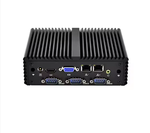 ポータブルカスタムJ1900ミニITXケースクアッドコアミニPCホスト<span class=keywords><strong>DDR3</strong></span>新品中古または改装済み - Product Image 1