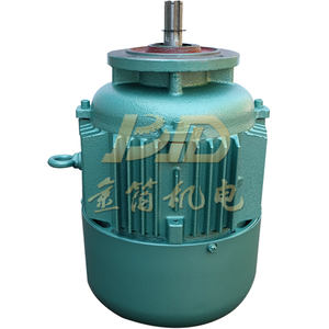 Grote Remconus Remsysteem Voor 380V 50Hz Kraan <span class=keywords><strong>Motor</strong></span> Remmotor Hoog Startkoppel Vaak Starten <span class=keywords><strong>Motor</strong></span> <span class=keywords><strong>Rotor</strong></span> Wikkeling - Product Image 1