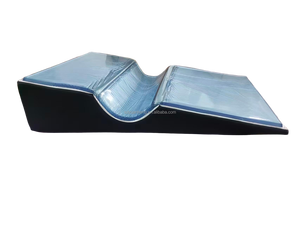 Bantalan Gel Penyangga Tekanan Terapi Posisi <span class=keywords><strong>Lateral</strong></span> untuk Penopang Bahu Perlengkapan Kesehatan - Product Image 4