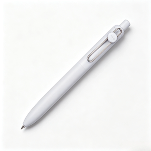 Bolígrafo Retráctil Uniball ZENTO Serie Estándar 0.38mm, Tinta Negra, Disponible en Varios Colores Pastel Mate - Product Image 5