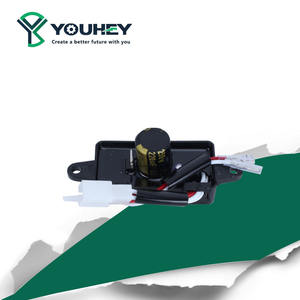 Regulador Automático de Voltaje (AVR) para Generador de Gasolina de 3kW 5kW, Monofásico/Trifásico, con Placa de 250V 220UF - Product Image 3