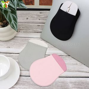 <b>Mouse</b> Holder <b>for</b> Laptop Stick on <b>Mouse</b> Pouch <b>for</b> <b>Computer</b> Laptop Adhesive Mouses Pocket Holder - Product Image 3