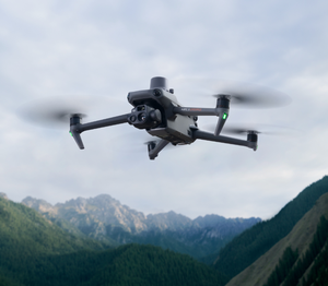 Mavic 3T RTK Enterprise, 45 minutes de vol, transmission 4G sur 15 km, imagerie thermique, <span class=keywords><strong>3</strong></span> caméras, zoom 56x, caméra thermique 640x512 - Product Image 3
