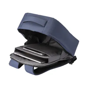 <b>Recycled</b> PET USB PC <b>Backpack</b> Sustainable Gadgets - Product Image 3