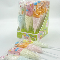 Vente en gros de bonbons à la gelée halal importés de Chine Gummies Acheter des collations Alimentaire Bonbons Sweat Cotton Maker