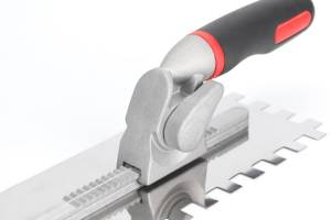 Peaktop Interchangeable <strong>Trowel</strong> Blades With Different Notches 8pcs <strong>Trowel</strong> <strong>Set</strong> Replaceable Blade Stainless Steel <strong>Trowel</strong> <strong>Set</strong> - Product Image 4
