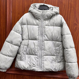 ODM manteau à capuche résistant à l'eau coupe-vent vêtements d'extérieur chauds pour dames décontracté et voyage - Product Image 1