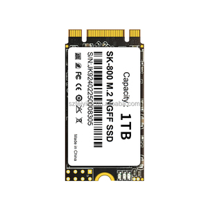 新品1テラバイトM.2 NGFF SATA 2242ハードドライブ製品タイプSsd - Product Image 1