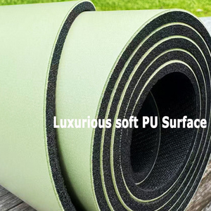 Vente en gros usine – Semelles ovales en PU nude de 4,5 mm d'épaisseur, antidérapantes, personnalisées, en forme de pilule, pour soutien de la voûte plantaire, JSYM1609, écologiques - Product Image 2