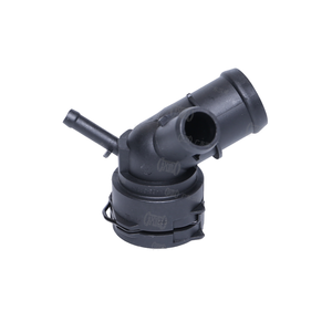 Tuyau d'eau supérieur 5Q0 122 291 BL, connecteur <span class=keywords><strong>4</strong></span> voies près du radiateur pour A3 S3 TT <span class=keywords><strong>Golf</strong></span> 7 2.0T, tuyau <span class=keywords><strong>de</strong></span> <span class=keywords><strong>refroidissement</strong></span> automatique - Product Image 1